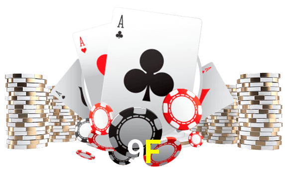 Jogue jogos de pôquer em 9F
