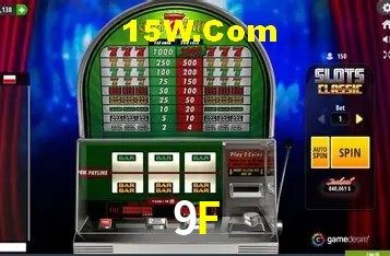 Estatísticas do Jogo 9F