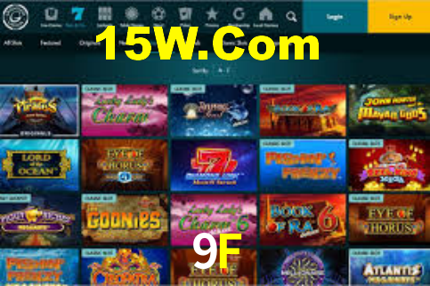 9F,9F GAMES​