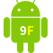 Aplicativo 9F para Android